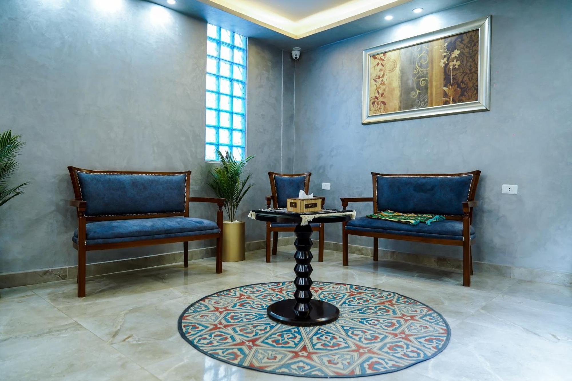 Pyramids Hotel Kafrat al Jabal ภายนอก รูปภาพ