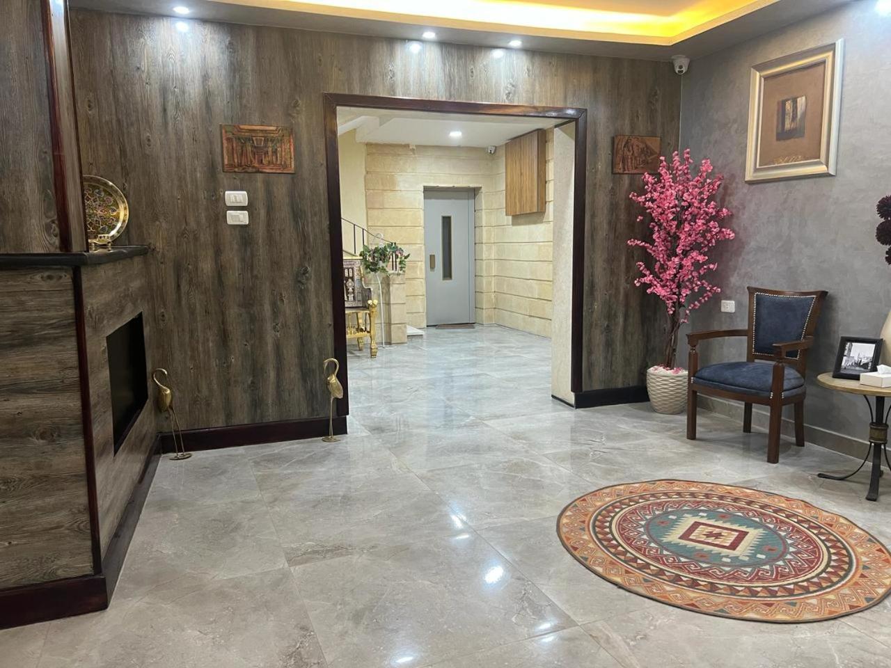 Pyramids Hotel Kafrat al Jabal ภายนอก รูปภาพ